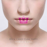 Rock Candy Funk Party: Groove Is King  Deluxe CD/DVD Edition.2015 Release Super Group Featuring Joe Bonamassa 07-31-15 Release Date