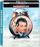 Groundhog Day 1993 30th Anniversary Limited Edition (4K Ultra HD+Blu-ray) Steelbook 4K Ultra HD Rated: PG 2023 Release Date: 1/10/2023