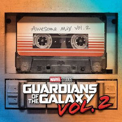Guardians Of The Galaxy, Vol. 2: Awesome Mix Vol. 2 Various Artists CD 2017