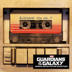 Guardians Of The Galaxy: Guardians of the Galaxy: Awesome Mix 1 CD 2014 Original Soundtrack
