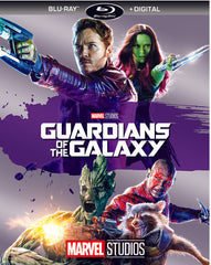 Guardians of the Galaxy (Repackaged, Dubbed, Subtitled, Digital Theater System, Dolby) Format: Blu-ray Rated: PG13 Release Date: 9/17/2017
