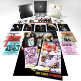 Guns N' Roses: Appetite For Destruction Box Set (4CD/Blu-Ray Audio Only) Includes 5 MUSIC VIDEOS 2018 Release Date 6/29/18