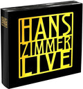 HANS ZIMMER: Live Odessa Opera Orchestra (4 LP)  2023 Release Date: 5/5/2023 (2 CD) Also Avail