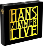 HANS ZIMMER: Live Odessa Opera Orchestra (4 LP)  2023 Release Date: 5/5/2023 (2 CD) Also Avail