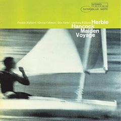 Herbie Hancock: Maiden Voyage 1965 Blue Note LP 2021 Release Date: 9/24/2021