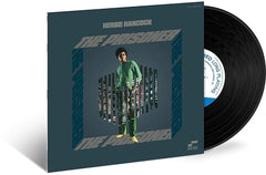 Herbie Hancock: The Prisoner 1969 Blue Note (180 Gram Vinyl LP) 2020 Release Date: 3/27/2020