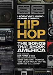 Hip Hop: The Songs That Shook America (DVD) 2019 Release Date: 9/29/2020