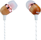House of Marley Smile Jamaica Earbuds (Copper) 9.2mm W/Mic