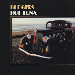 Hot Tuna: Burgers 1983 50th Anniversary (Colored Vinyl LP) 2023 Release Date: 1/20/2023