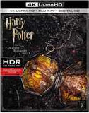 Harry Potter and the Deathly Hallows Pt.1: 4K Ultra HD Blu-Ray Digital 2PC 2017 Release Date 3/2817