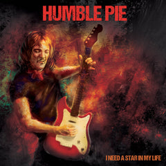 Humble Pie: I Need A Star In My Life 1976-Blue Colored Vinyl Remastered  (2LP) 2022 Release Date: 9/2/2022