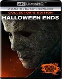 Halloween Ends (4K Ultra HD+Blu-ray+Digital Copy) 4K Ultra HD Rated: R 2022 Release Date: 12/27/2022