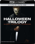 Halloween Trilogy (4K Ultra HD 3 Pack+ Digital Copy) 4K Ultra HD Rated: R 2022 Release Date: 12/27/2022