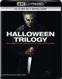 Halloween Trilogy (4K Ultra HD 3 Pack+ Digital Copy) 4K Ultra HD Rated: R 2022 Release Date: 12/27/2022