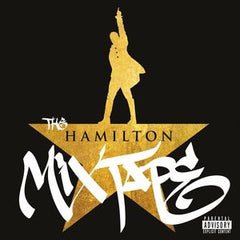 The Hamilton The Mixtape CD 2016 12-02-16 Various Artists 23 Tracks