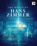 Hans Zimmer: The World of Hans Zimmer Live At Hollywood In Vienna 2018 (Blu-ray) Release Date: 12/10/2021