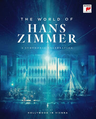 Hans Zimmer: The World of Hans Zimmer Live At Hollywood In Vienna 2018 (Blu-ray) Release Date: 12/10/2021