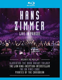 Hans Zimmer: Live In Prague 2016 (Blu-ray) 2017 DTS-HD Master Audio 11/03/17 Release Date