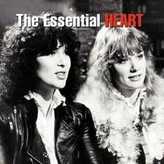 Heart -Essential [Import] (United Kingdom - Import) 2 CD Release Date: 9/22/2009