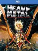 Heavy Metal:  Dolby, AC-3) (Blu-ray) Rated: R 2011 Release Date 6/14/11