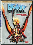 Heavy Metal:: 1981 Sexy Science Fiction Cult Comic 1999