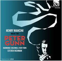 Henry Mancini: Music From Peter Gunn (1958-1961) CD 2014 Easy Listening