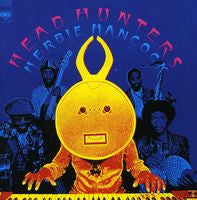 Herbie Hancock: Headhunters Import-EU Remastered  CD 2010