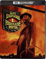 High Plains Drifter 1973 (4K Ultra HD, Widescreen, Subtitled, AC-3, Dolby)  Rated: R 2023 Release Date: 11/22/2022
