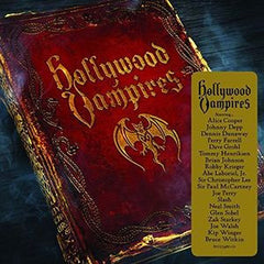 Hollywood Vampires: Hollywood Vampires CD 2015 09-11-15 Release Date