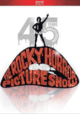 The Rocky Horror Picture Show (45th Anniversary Edition)   DVD Rated: R Release Date: 8/11/2020