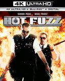 Hot Fuzz (4K Mastering, With Blu-ray, 2 Pack) 4K Ultra HD Rated: R Release Date 11/5/19