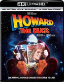 Howard the Duck: (4KUltra HD Blu-ray+Digital Copy) 1986 Release Date: 7/6/2021