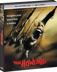 The Howling 1981 Collector's Edition (4K ULTRA HD+Blu-ray) 2 Pack 2022 Release Date: 2/15/2022