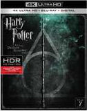 Harry Potter and the Deathly Hallows Pt.2: 4K Ultra HD Blu-Ray Digital Remastered- Boxed Set 2017 Release Date 3/28/17