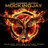 The Hunger Games: Mockingjay O.S.T. CD 2014 Original Motion Picture Score