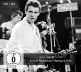 Iain Matthews: Live At Rockpalast (DVD+2CD) 1983 Release Date: 11/4/2016