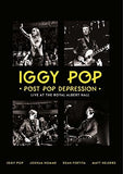 Iggy Pop: Post Pop Depression: Live at the Royal Albert Hall (DVD) 2016 Release Date: 11/4/2016