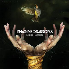 Imagine Dragons: Smoking Mirrors CD 2015 02-17-15 Release Date- Grammy Winning Rock Band
