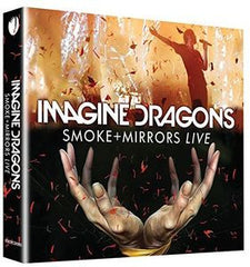 Imagine Dragons: Smoking+Mirrors 2016 CD/DVD 16:9 DTS 5.1 2016 06-03-16 Release Date