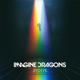 Imagine Dragons: Evolve Grammy Award Winning Band Third Album Release LP Release Date 7/21/2017