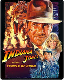 Indiana Jones and the Temple of Doom (Steelbook 4K Ultra HD+Digital Copy) 4K Ultra HD Rated: PG 2022 Release Date: 7/12/2022