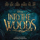 Into The Woods: Original Soundtrack (Musical) CD 2014