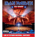 Iron Maiden: EN VIVO! 2011 Estadio Nacional, Santiago, (Blu-ray) 2012 DTS HD Master Audio Release Date	26 March 2012