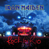 Iron Maiden: Rock in Rio (180 Gram Vinyl, 3PC) 2017 06-23-17 Release Date  Free Shipping USA