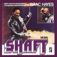 Isaac Hayes: "Shaft" CD 2009 Remastered Edition Soundtrack
