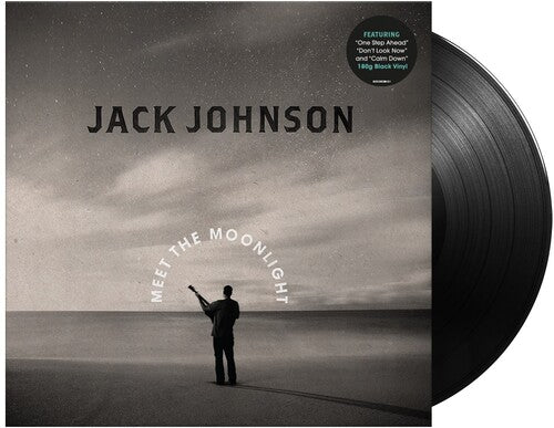 Jack Johnson: Meet The Moonlight (CD) 2022 Release Date: 6/24/2022