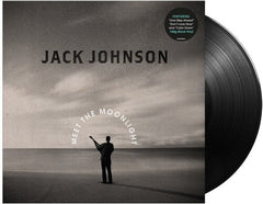 Jack Johnson: Meet The Moonlight (CD) 2022 Release Date: 6/24/2022