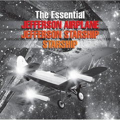 Jefferson Airplane: The Essential Jefferson Airplane/ Jefferson Starship 1960'S-1980'S (Brilliant Box 2 CD) 2012 Release Date: 10/30/2012