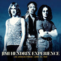 Jimi Hendrix: Live At Los Angeles Forum - April 26, 1969 (Double Gatefold 2 LP Jacket) 2022 Release Date: 11/18/2022 CD Also Avail