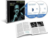John Coltrane: Blue Train: The Complete Masters (2 CD) 2022 Release Date: 9/16/2022